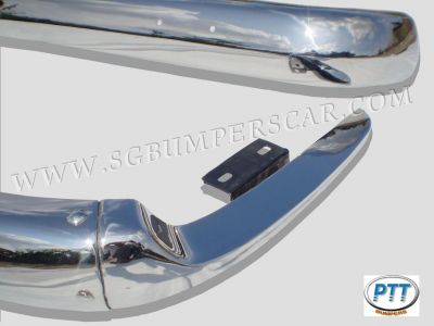 VW Bus T2 Bumper-Early Bay Model (1968-1972)