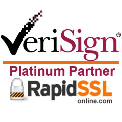 Cheap VeriSign Secure Site with EV SSL Certificate at $699.00/Yr: RapidSSLonline.com