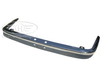 Triumph Spitfire MK4, 1500 (1970-1980) and GT6 MK3 (1970-1973) brand new stainless steel bumpers