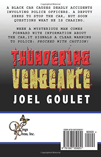 Thundering Vengeance novel is a thrilling novel. 