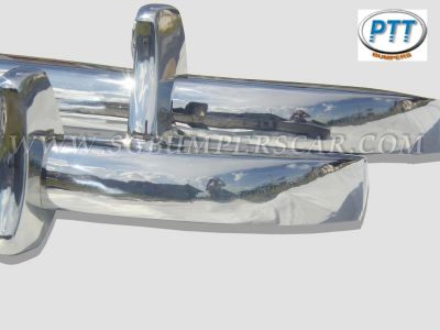 Mercedes Benz 180/190 Ponton Bumper