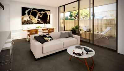 Two Bedroom Apartment starts from $595,000 only