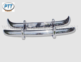 Volvo PV 544 Stainless Steel Bumper EU  style
