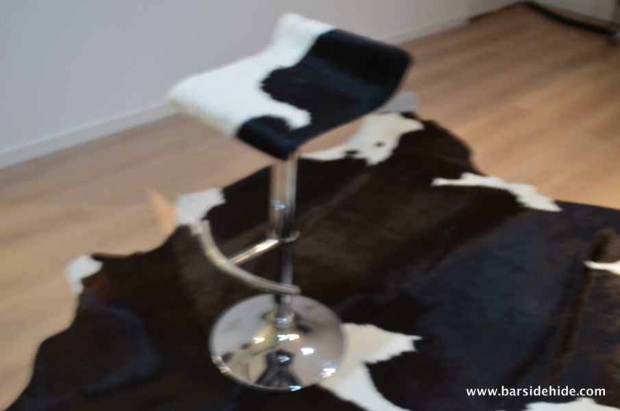 Cow Hide Rugs & Bar Stools