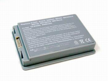 Rechargeable Li-on Laptop Battery For Apple a1078