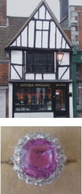 Antique JewellerySami-u-Rehman Raqib