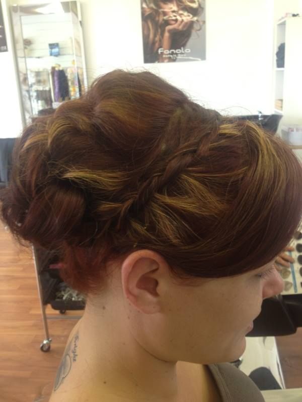 B G Hair Studio located in Campbelltown East Shopping Center