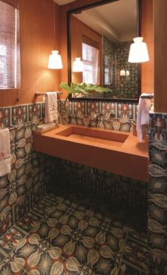 LUXURY STYLE.es : ANTIQUE TILES - ANTIQUE FLOOR - ANTIQUE FLOOR TILES - SPANISH ANTIQUE TILE - TILES