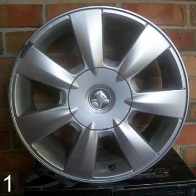 4 Holden Commodore VE Rims 