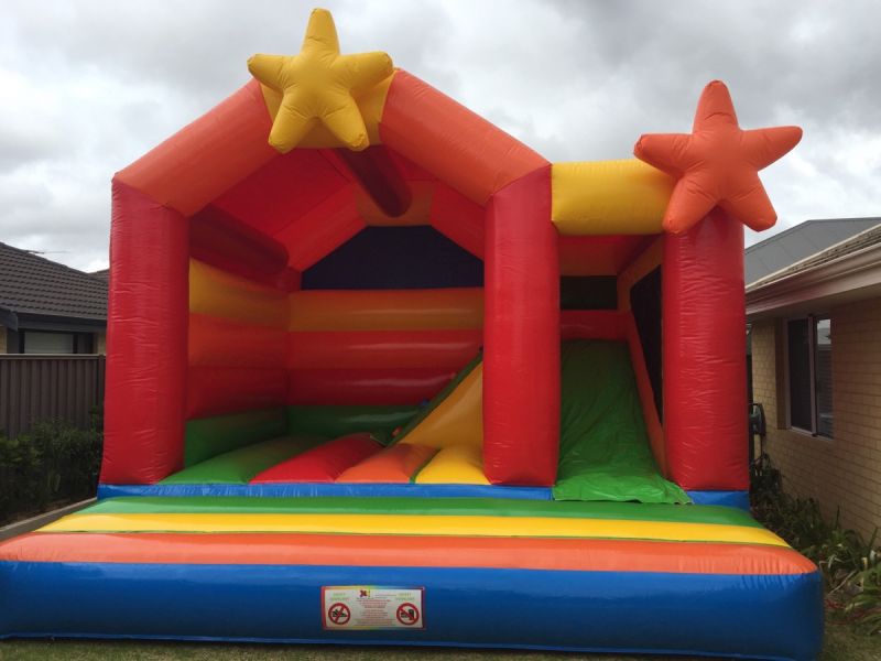 Perth Bouncy Castle Hire