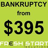 Free Bankruptcy Consultation at FreshStart Solutions