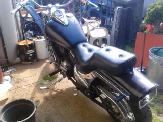 1995 kawasaki vn800 motorbike for sale