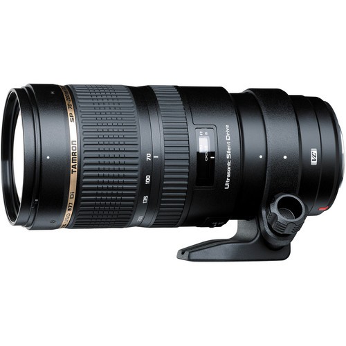 Tamron SP 70-200mm f/2.8 Di VC USD Zoom Lens for Nikon   