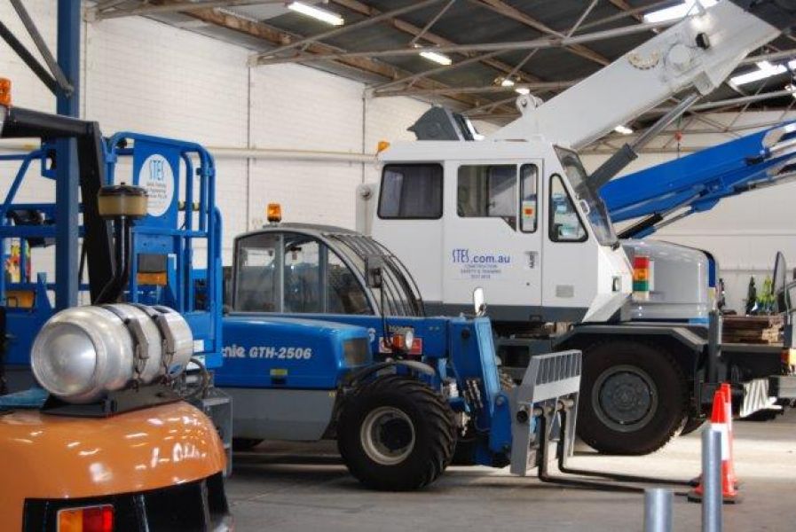 STES Training Centre - O'Connor, Perth