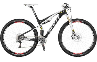 Brand 2012 Scott Spark 35 mountain Bike,2011 Scott CR1 Elite