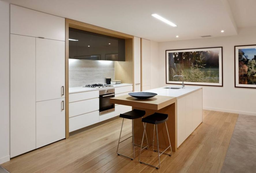 RIVERWOOD APARTMENTS, FAIRFIELD Timber Flooring Project by Woodcut