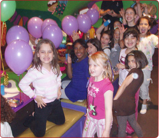 Make your Kids birthday Party memorable with clubkids
