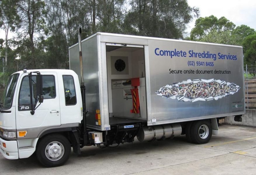 Best Confidential Document Disposal Services in Australia