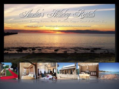 Amelia's Bed and Breakfast