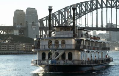 Sydney Harbour Christmas Party Packages    