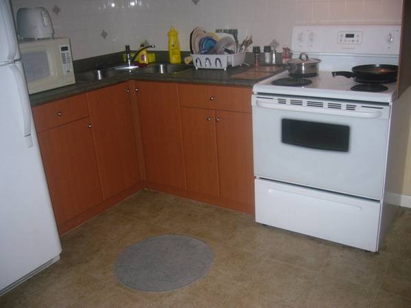 Fully Furnished Room In Vancouver, BC , Canada