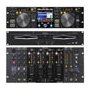 2x PIONEER CDJ-1000MK3 & 1x DJM-800 MIXER DJ 