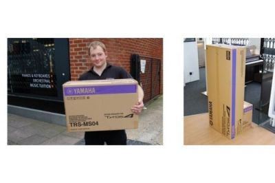 Buy Sale: Yamaha Tyros 4 Arranger Workstation