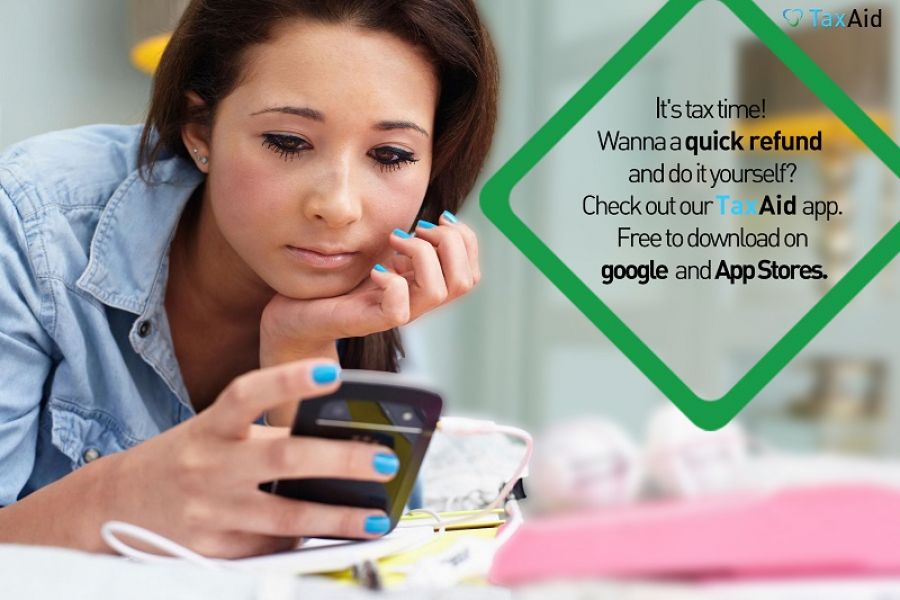 Online tax refund quick and fast
