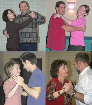 Ballroom Dance Classes – Learn Ballroom Dancing