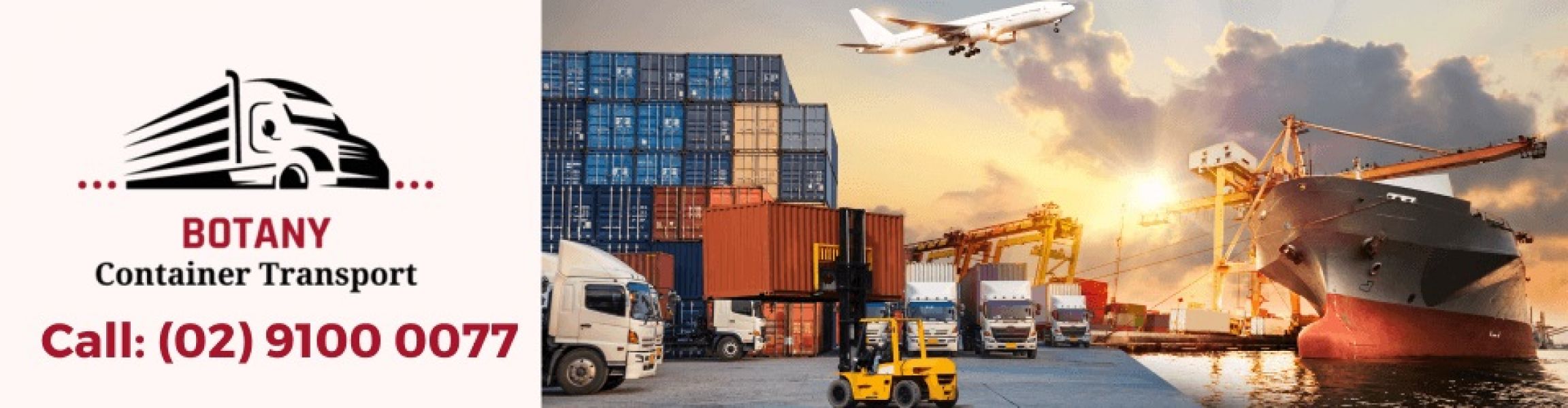 Botany Container Transport