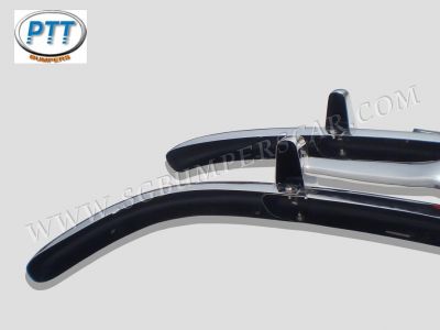 Volvo PV 444 Stainless Steel Bumper.