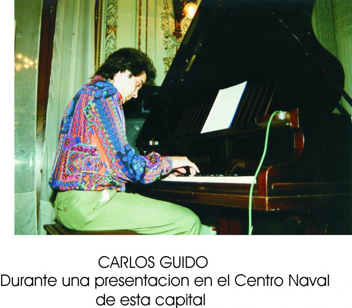 Canto y Piano