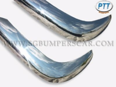 Mercedes Benz W120 W121 bumper 1959-1962