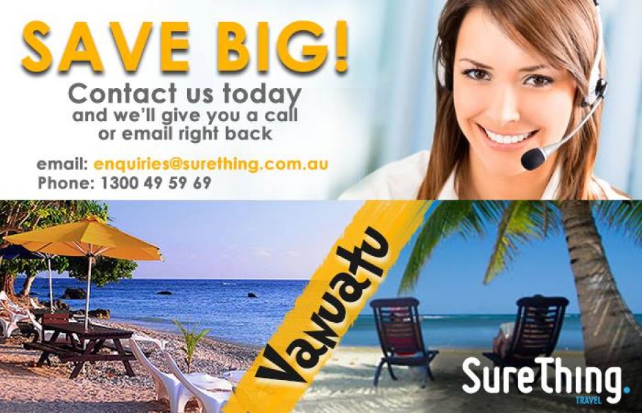 Vanuatu Travel