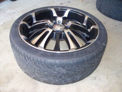 17 Inch mags for sale