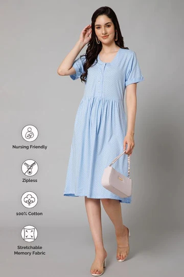 Find The Best Collection Of Feeding Dresses At House Of Zelena