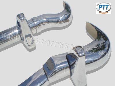 Stainless Steel Bumper for Mercedes 190SL 55-63