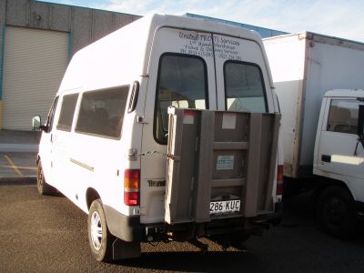 Need someone to deliver your eBay items to customers? Call UTS !