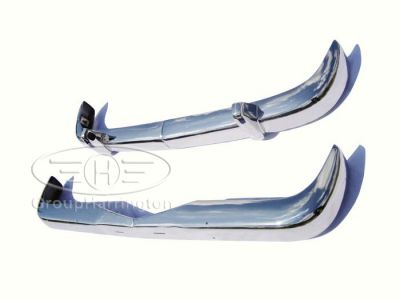 Mercedes Ponton W120 W121 180 190 b c Db 1959-1962 bumpers