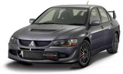 Mitsubishi-Powerful and High Performance Car