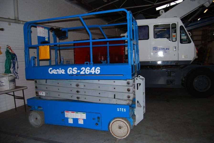 STES Training Centre - O'Connor, Perth