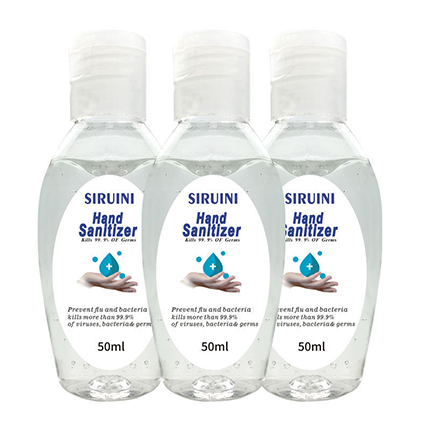 Buy Custom Hand Sanitiser Gel in Perth, Australia - Mad Dog Promotions