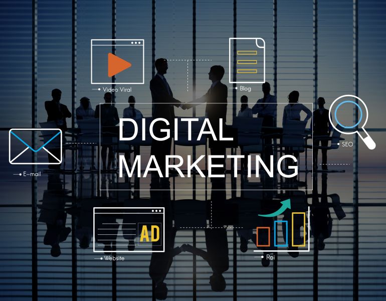 Trusted Digital Marketing and Advertising Agency | TheAd