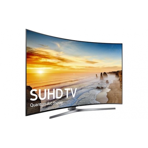 Samsung UN78KS9800 78' curved Smart LED 4K Ultra HD TV with HDR