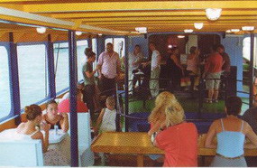 Day passenger excursion vessel ideal for yacht!