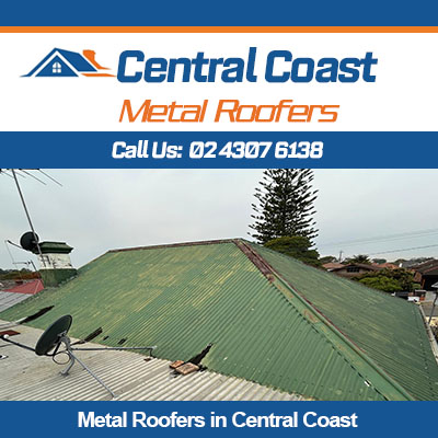 Central Coast Metal Roofers