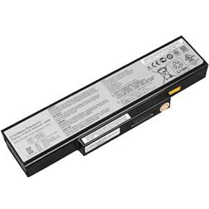 Batería para ASUS A32-K72 - 6 células, 5200mAh, 11.1V