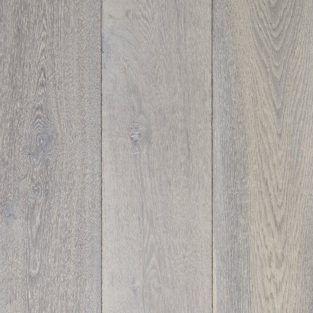 Pale Grey Handcrafted Timber Flooring