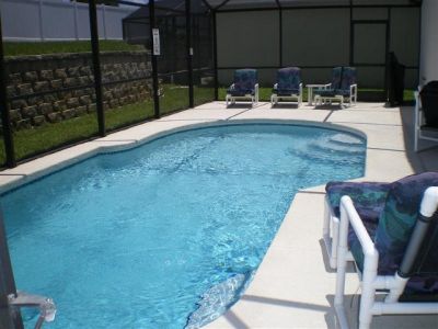 Florida  5 Bed  3  Bath Villa  ( games room ) 