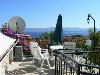 A luxury renovated the old house- villa